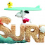 Peanuts - Snoopy - Woodstock - Collection of Words - Snoopy Collection of Words  (3) - SURF (Re-Ment)